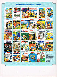Asterix 29: Asterix und Maestria (Softcover) (Z: 1-2)