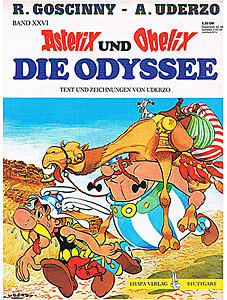 Asterix 26: Die Odyssee (Softcover) (Z: 1)