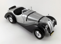 Tonka Polistil BMW 328 Sport 1:16 TG
