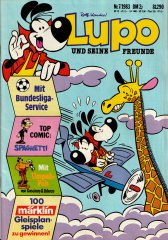 Lupo und seine Freunde 7/1983 (fine FN-) (Grade: 1-)