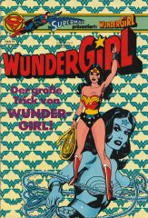 Wundergirl 10/1983: Der große Trick von Wundergirl (Grade: 0-1)