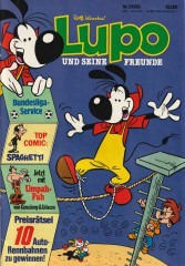 Lupo und seine Freunde 3/1983 (very fine VF) (Grade: 1)