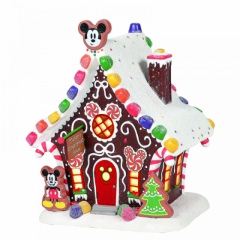 Mickys Lebkuchenhaus (POSSIBLE DREAMS BY D56)