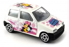 Model Car Disney (1:43) Minni BBURAGO