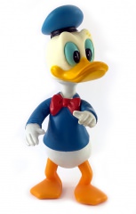 Donald Duck moveable joints figure 14,5cm