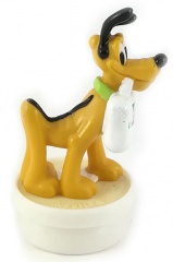 Pluto Nestlé Smarties Topper small figure 7cm