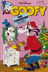 Goofy 12/1983 (Z: 1-)