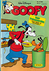 Goofy 3/1984 (Z: 2+)