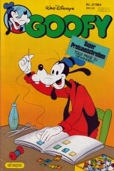 Goofy 2/1984