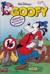 Goofy 6/1985 (Z: 1)