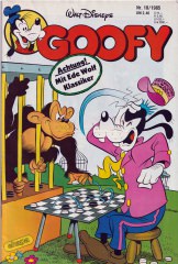 Goofy 10/1985 (Z: 1)