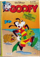 Goofy 6/1982 (Z: 2-)