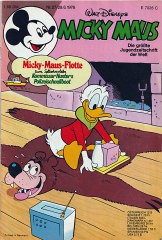 Micky Maus 27/1976 (Z: 1-)