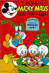 Micky Maus 50/1979 (Z: 1+)