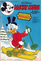 Micky Maus 4/1977 (Z: 1-)