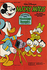 Micky Maus 19/1979 (Z: 1-2)
