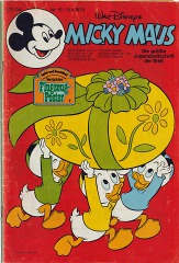 Micky Maus 15/1979 (Z: 2+)