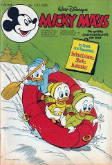Micky Maus 1/1979 (Z: 1)