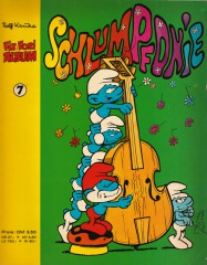 Fix und Foxi Album 7: Schlumpfonie