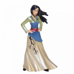 Mulan Couture de Force DISNEY SHOWCASE Figur