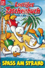 Lustiges Taschenbuch 391: Spaß am Strand