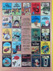 Hergé - Les Aventures de Tintin [22]: Tintin et les Picaros (Z: 1+)