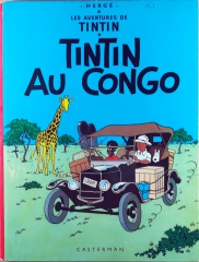 Hergé - Les Aventures de Tintin [1]: Tintin au Congo