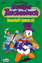 Lustiges Taschenbuch 31: Unverhofft kommt oft (Grade: 1-2)