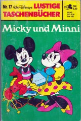 Lustige Taschenbücher 17: Micky und Minni (Z: 2)