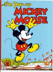 The Pop-up Mickey Mouse (republished from the 1933 Original) Hardcover