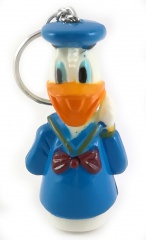 Schlüsselanhänger Donald Duck "Ich lach' mich tot!"