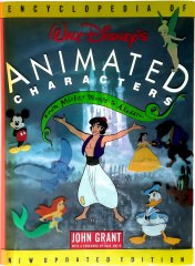 John Grant: Encyclopedia of Walt Disney's Animated Characters - From Mickey Mouse to Aladdin (geb. Ausgabe, Hyperion 1993)