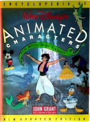 John Grant: Encyclopedia of Walt Disneys Animated Characters - From Mickey Mouse to Aladdin (geb. Ausgabe, Hyperion 1993)