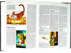 John Grant: Encyclopedia of Walt Disneys Animated Characters - From Mickey Mouse to Aladdin (geb. Ausgabe, Hyperion 1993)