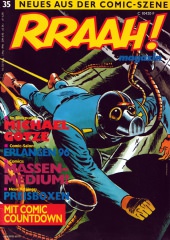 RRAAH! magazin 35 [1996]
