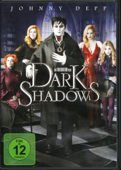Dark Shadows (DVD)