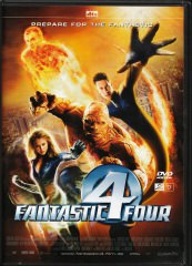 Fantastic Four (DVD)