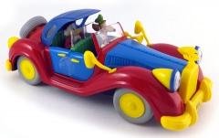 Modellauto 1:24 (Classic Scrooge) MOTORAMA