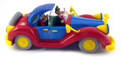 Model car 1:24 (Classic Scrooge) MOTORAMA
