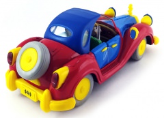 Model car 1:24 (Classic Scrooge) MOTORAMA