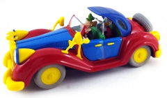 Model car 1:24 (Classic Scrooge) MOTORAMA
