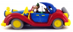 Model car 1:24 (Classic Scrooge) MOTORAMA