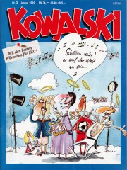 Kowalski Nr. 1 (1992)
