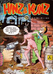 Hinz & Kunz Deutsche Comics für Erwachsene Nr. 10