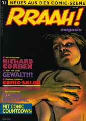 RRAAH! magazin 31 [1995]