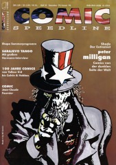 Comic Speedline 53 [1995]