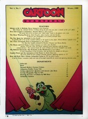 Cartoon Quarterly 1 (1988)