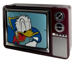 Tin Can in Television Form with Donald Duck (5 to 12!)