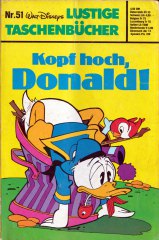 Lustiges Taschenbuch 51: Kopf hoch, Donald! (Z: 2+)