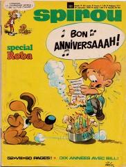 Spirou 1691 (1970) (Z: 1-2)